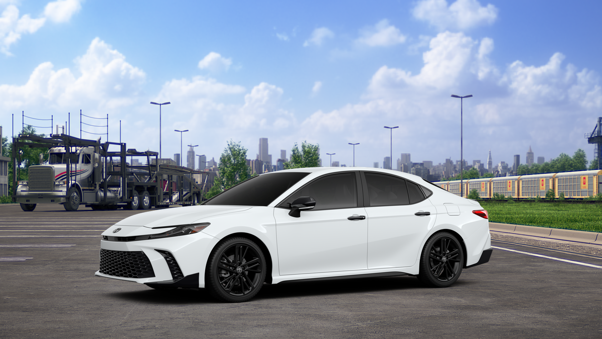 2026 Toyota Camry Nightshade