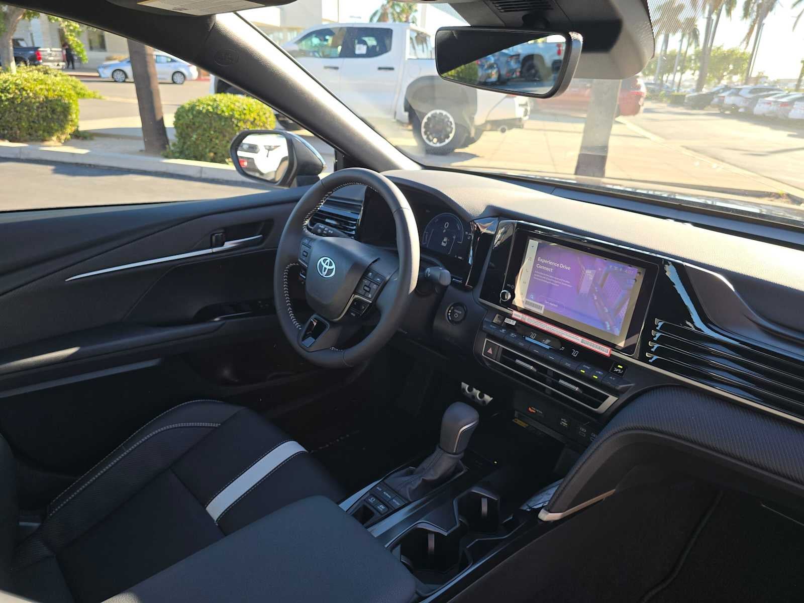 2026 Toyota Camry Nightshade