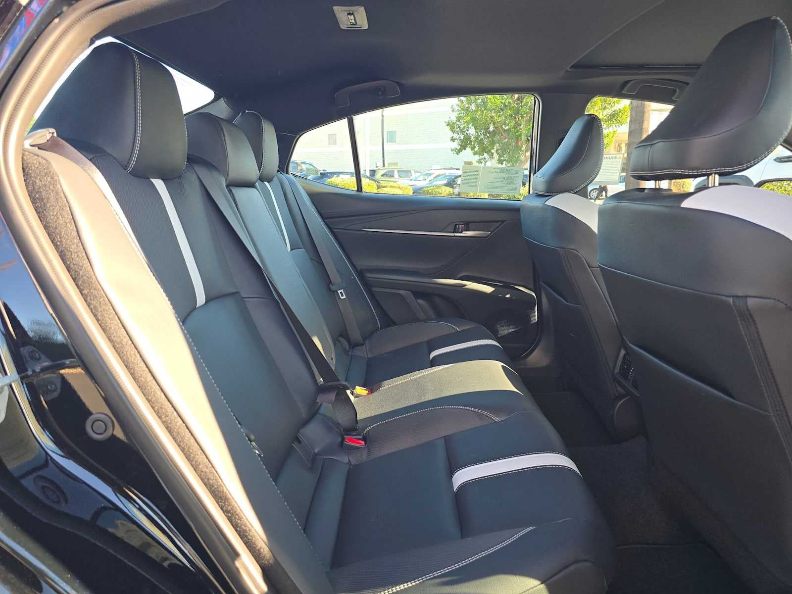 2026 Toyota Camry Nightshade