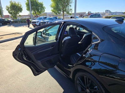 2026 Toyota Camry Nightshade