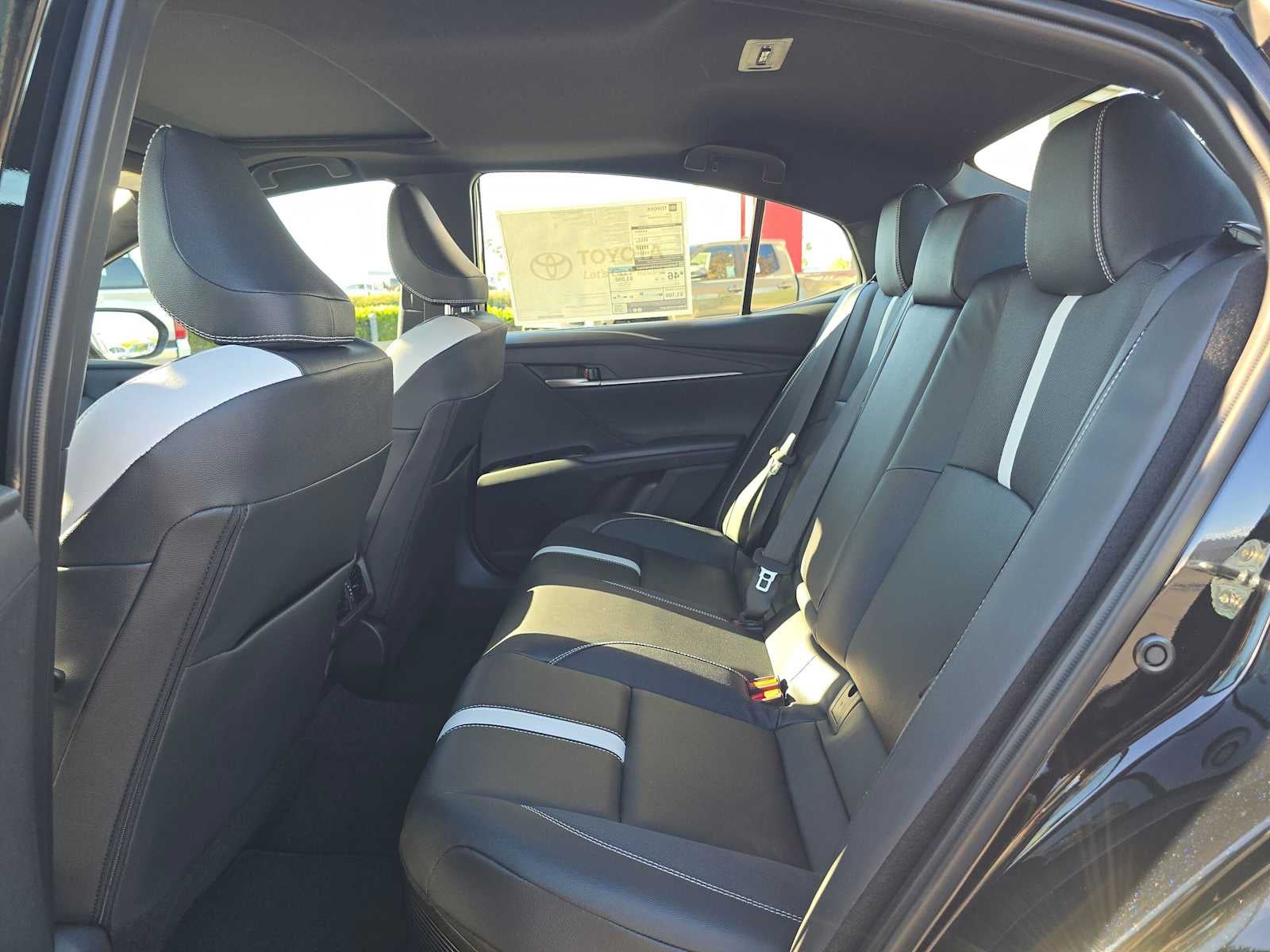 2026 Toyota Camry Nightshade