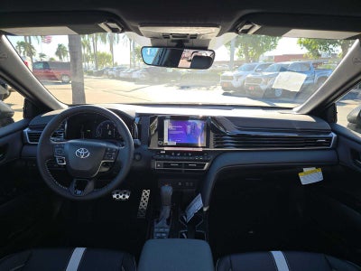 2026 Toyota Camry Nightshade