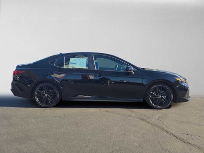 2026 Toyota Camry Nightshade