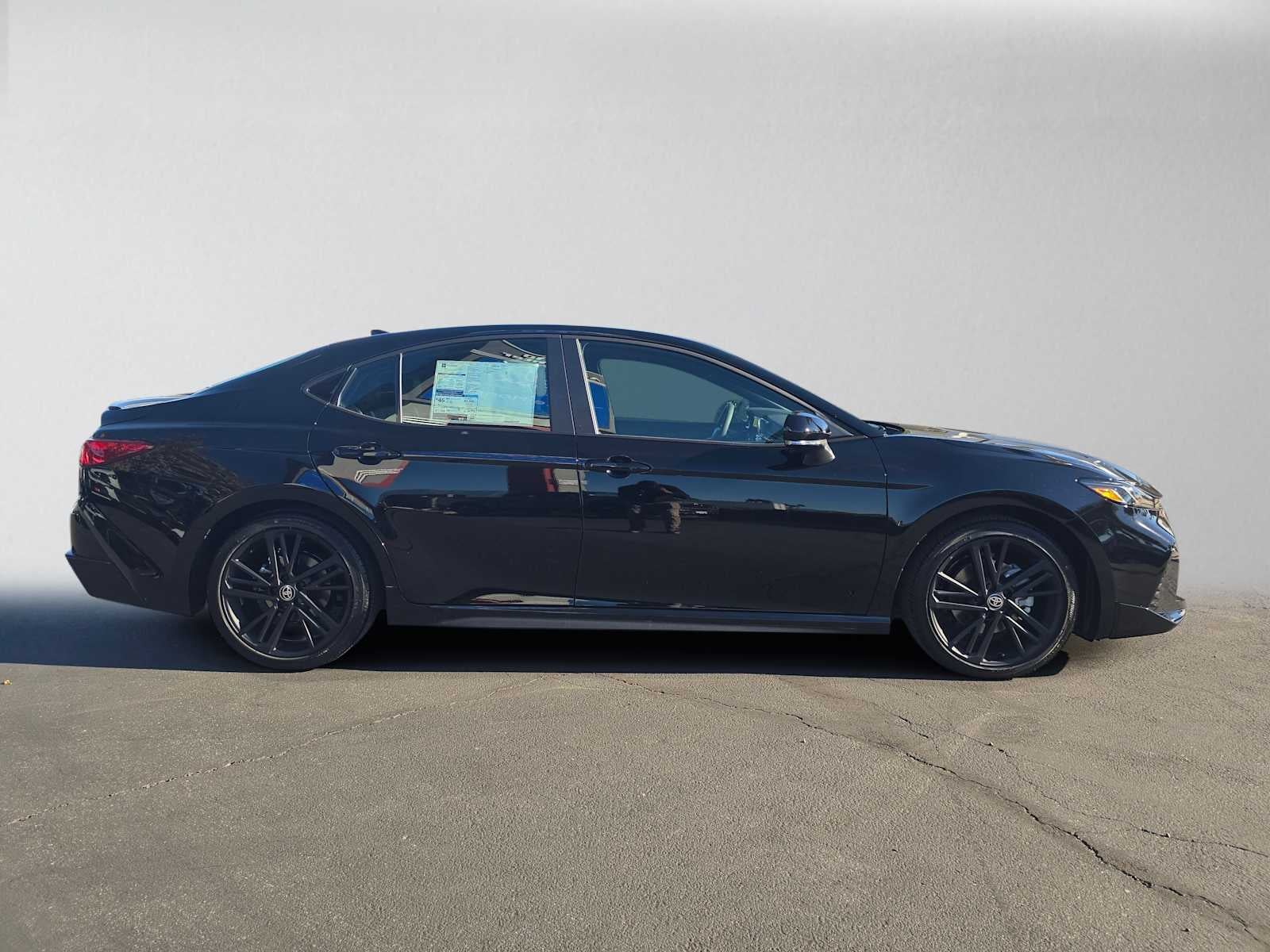 2026 Toyota Camry Nightshade