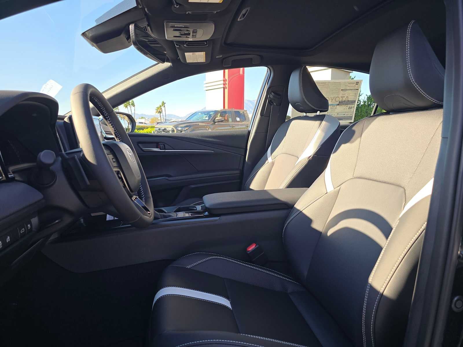 2026 Toyota Camry Nightshade