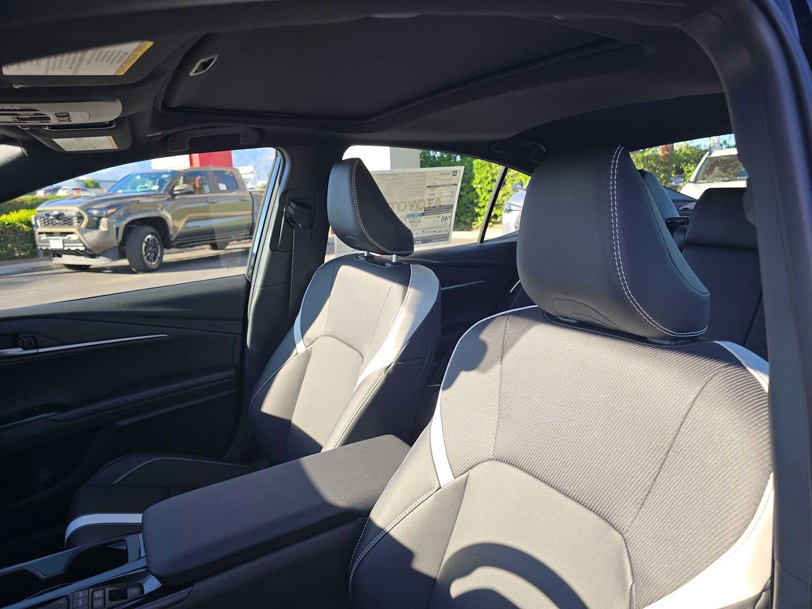 2026 Toyota Camry Nightshade