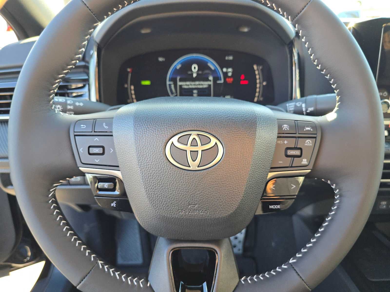 2026 Toyota Camry Nightshade
