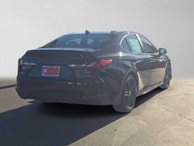 2026 Toyota Camry Nightshade