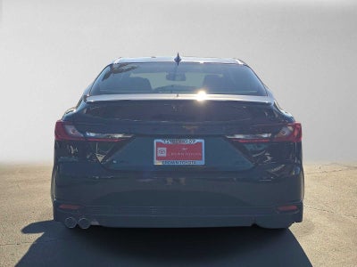 2026 Toyota Camry Nightshade