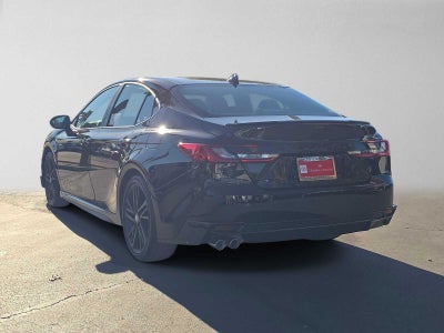 2026 Toyota Camry Nightshade