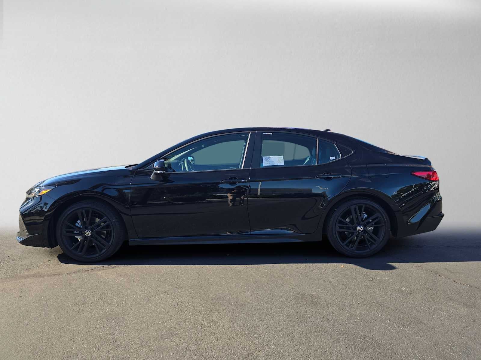 2026 Toyota Camry Nightshade