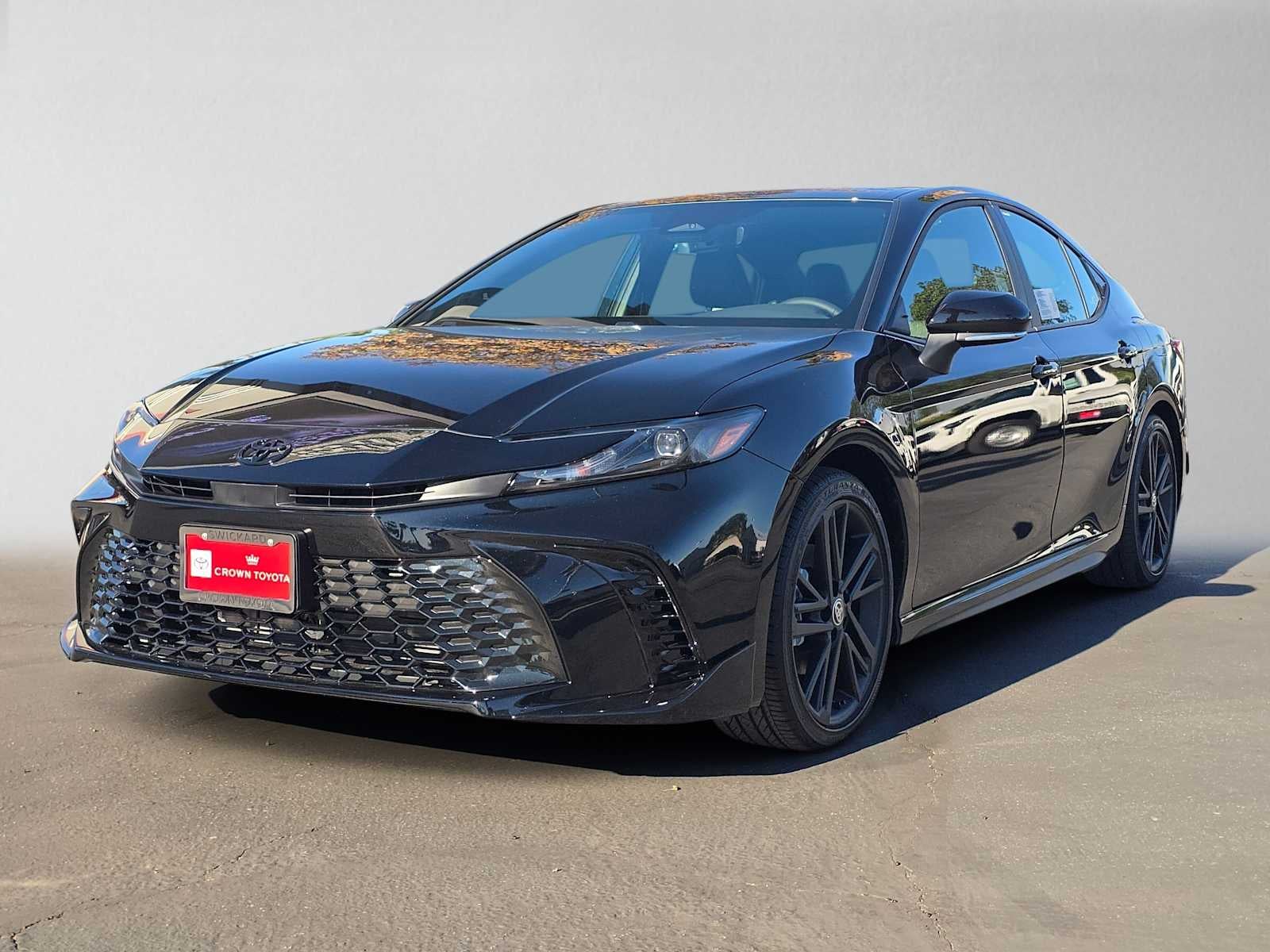 2026 Toyota Camry Nightshade