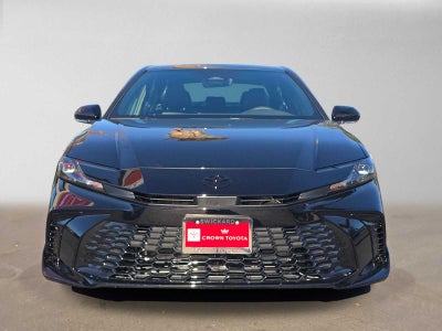 2026 Toyota Camry Nightshade