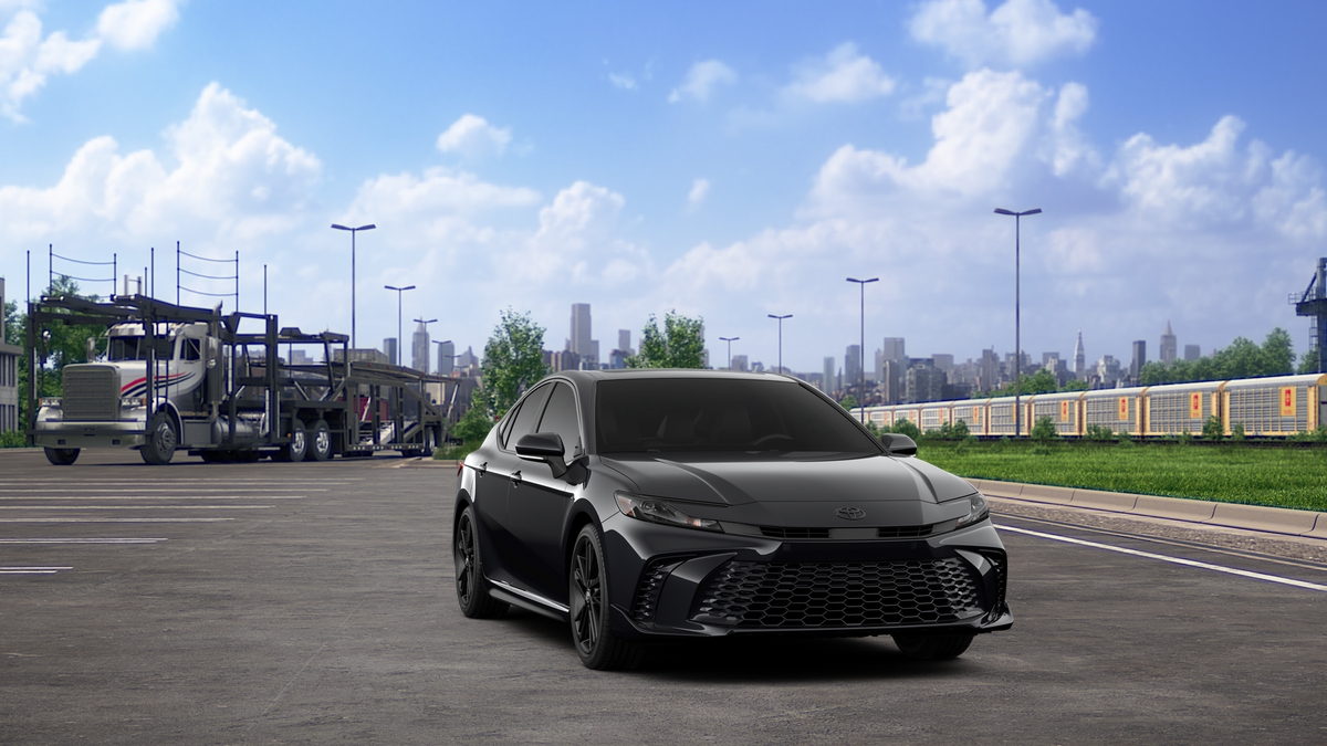 2026 Toyota Camry Nightshade