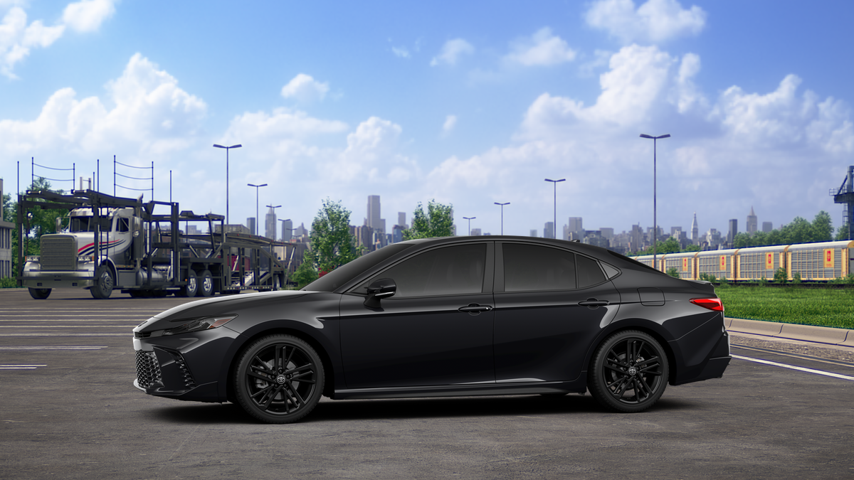 2026 Toyota Camry Nightshade