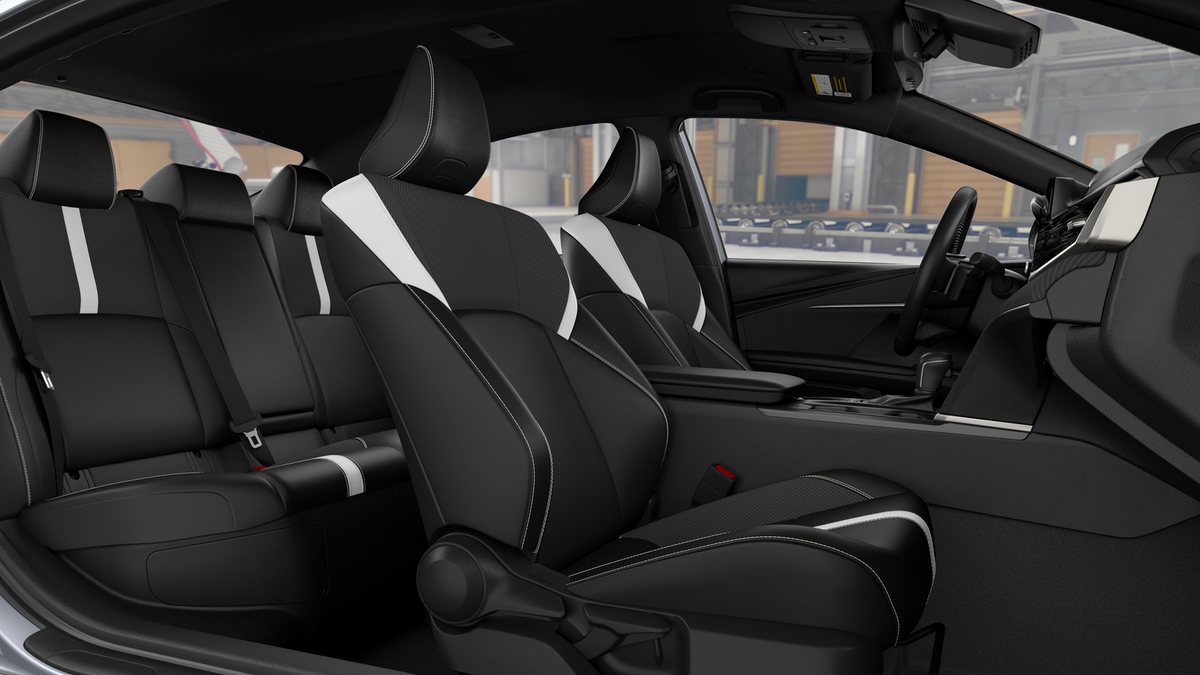 2027 Toyota Camry Nightshade