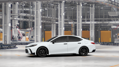 2027 Toyota Camry Nightshade