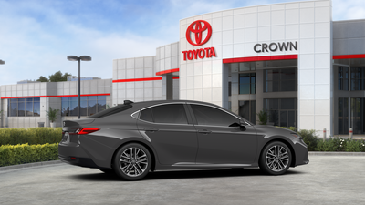 2026 Toyota Camry XLE
