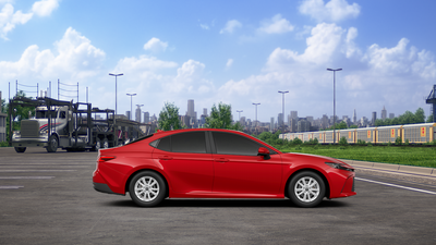 2027 Toyota Camry LE
