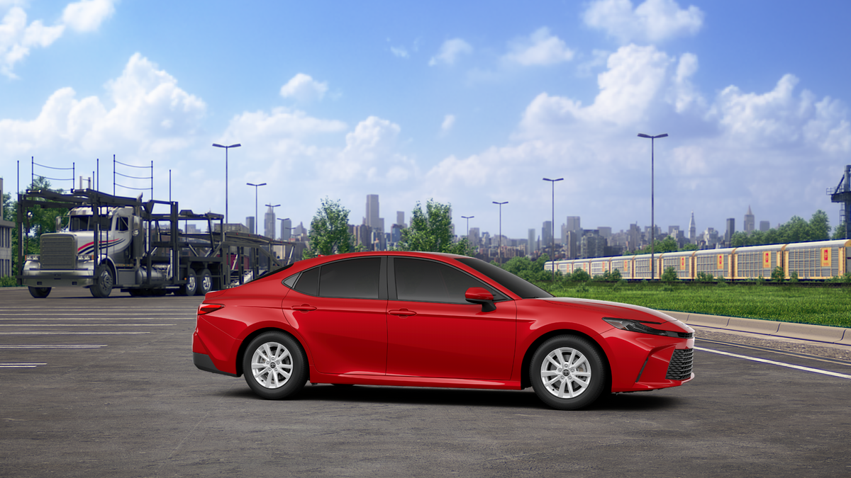 2027 Toyota Camry LE