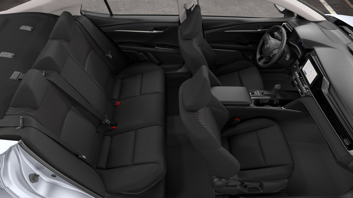 2027 Toyota Camry LE