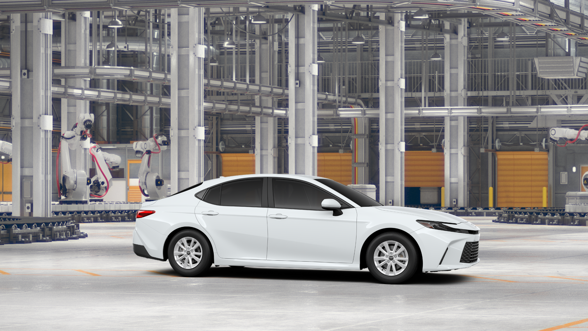 2027 Toyota Camry LE
