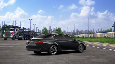 2027 Toyota Camry XLE