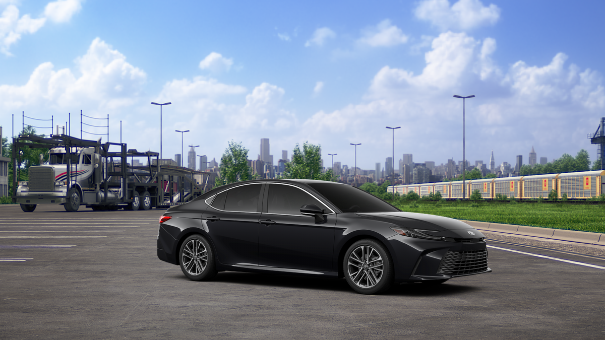 2027 Toyota Camry XLE