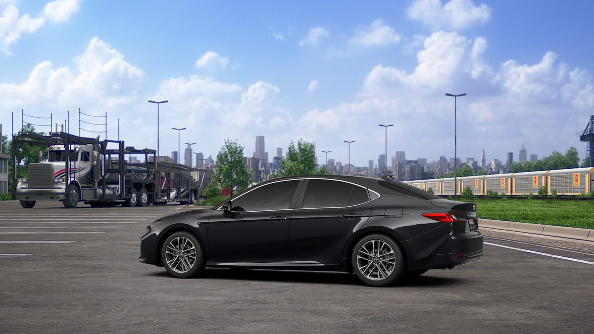 2027 Toyota Camry XLE