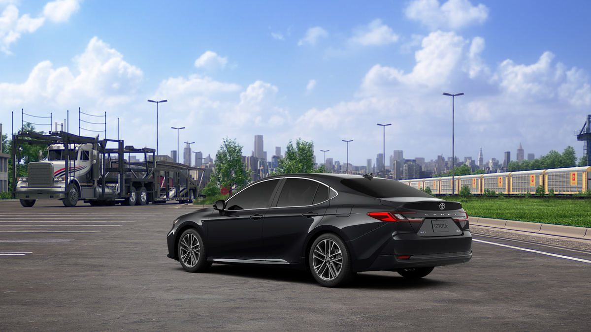 2027 Toyota Camry XLE