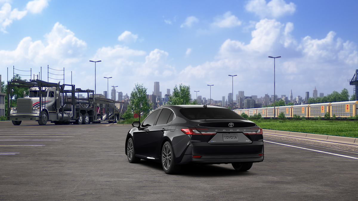 2027 Toyota Camry XLE