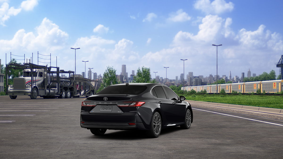2027 Toyota Camry XLE