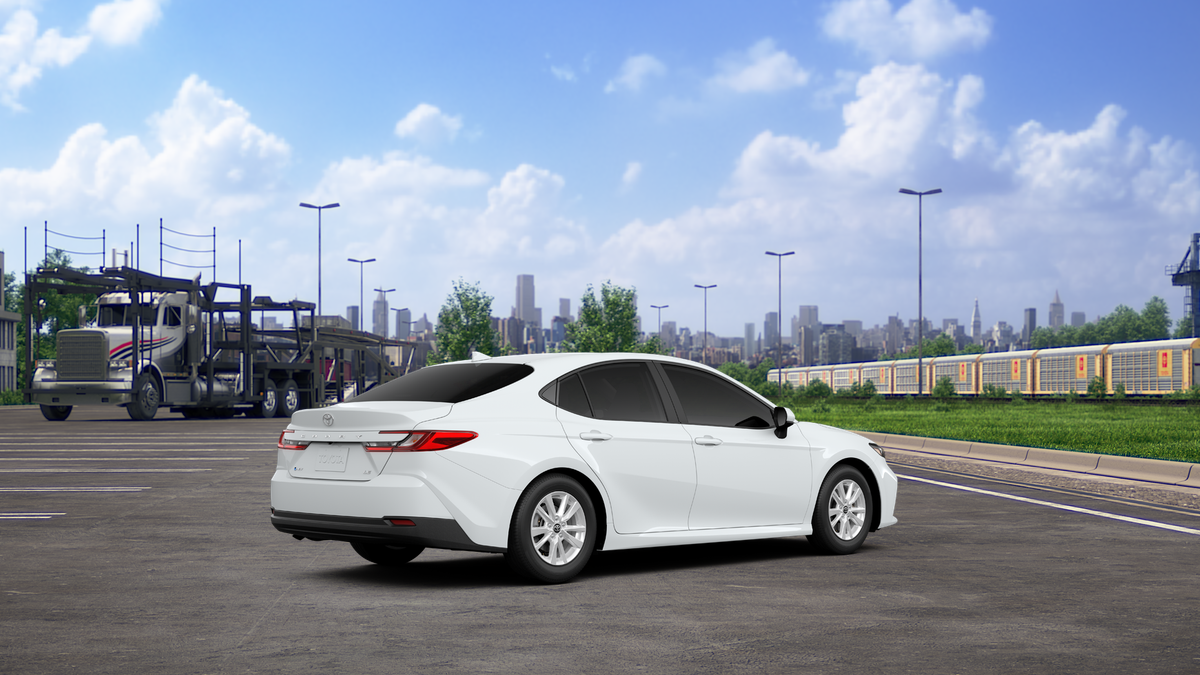 2027 Toyota Camry LE