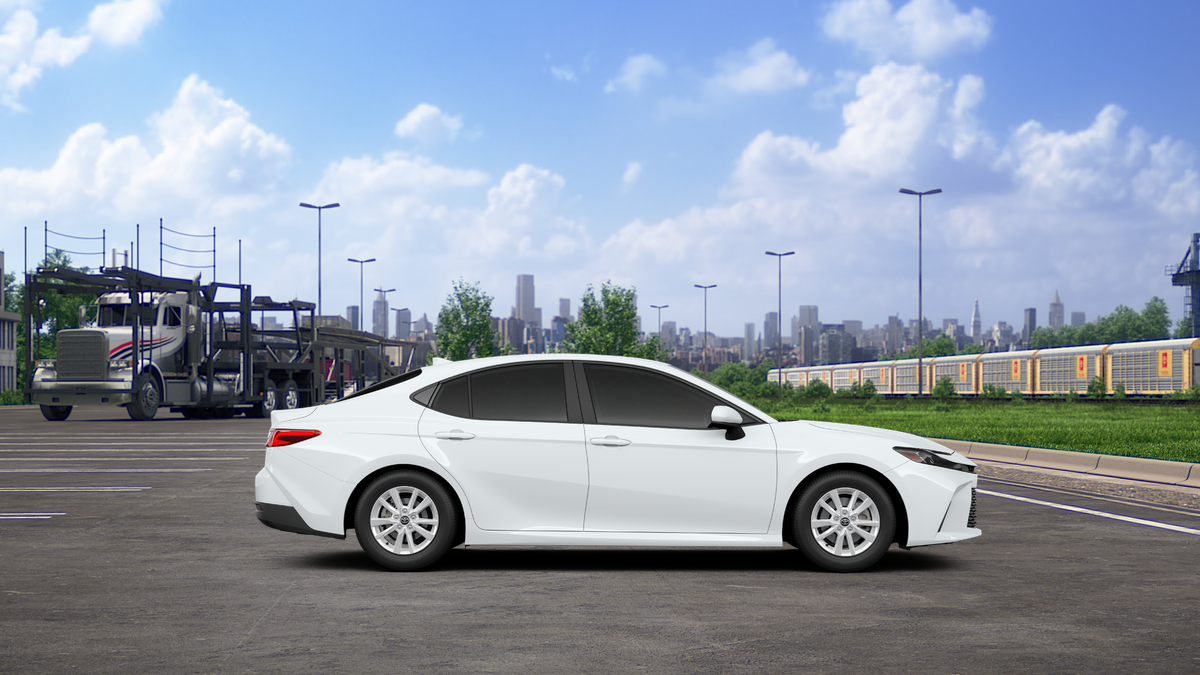 2027 Toyota Camry LE