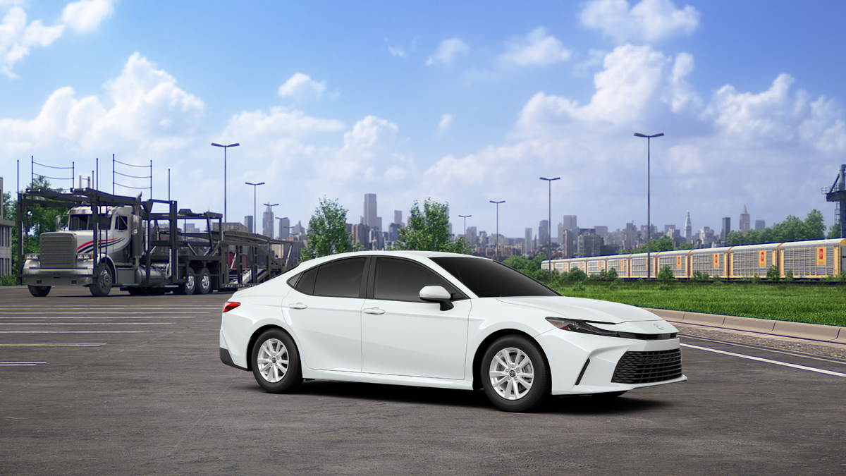2027 Toyota Camry LE