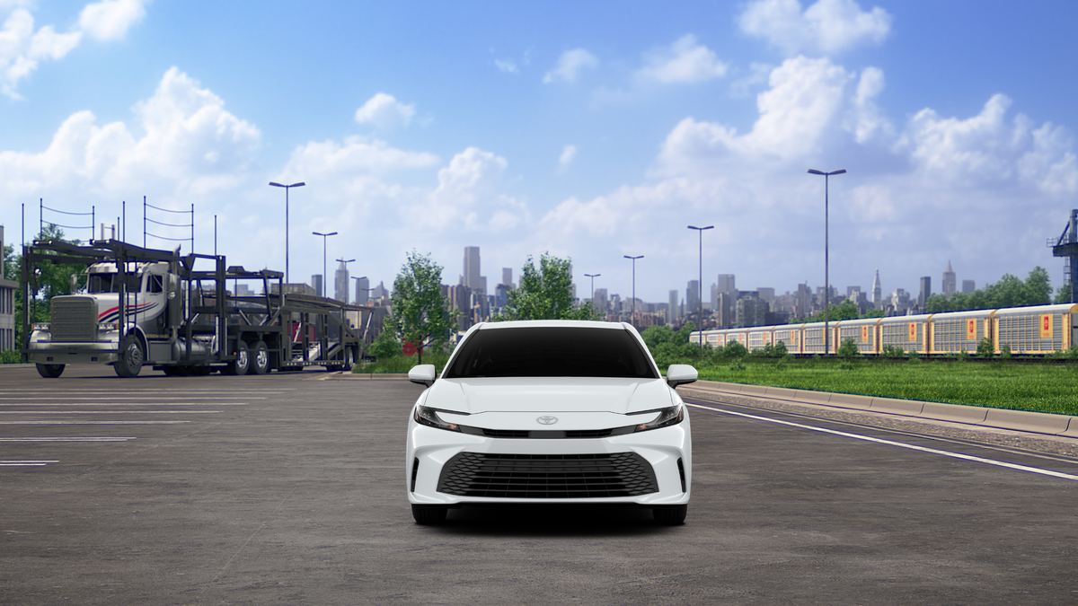 2027 Toyota Camry LE