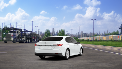 2027 Toyota Camry LE
