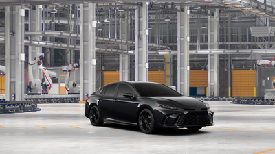 2027 Toyota Camry Nightshade