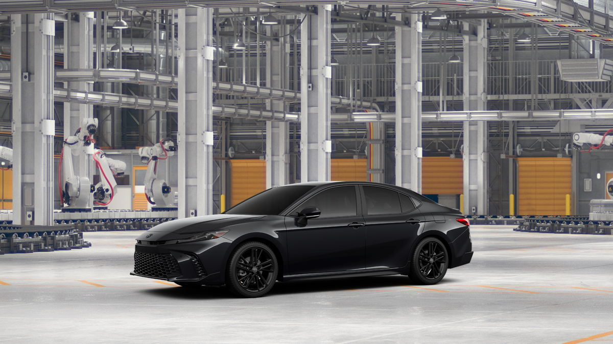 2027 Toyota Camry Nightshade