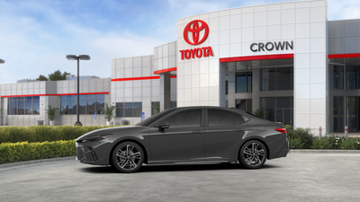 2027 Toyota Camry XSE