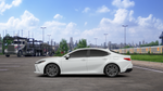 2027 Toyota Camry XLE