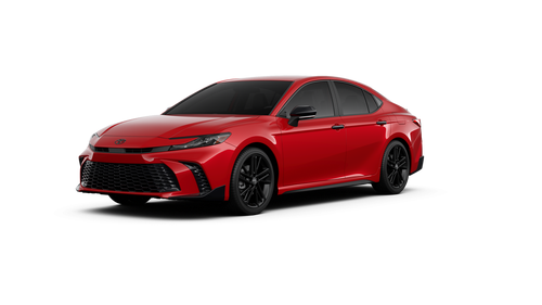 2026 Toyota Camry Nightshade
