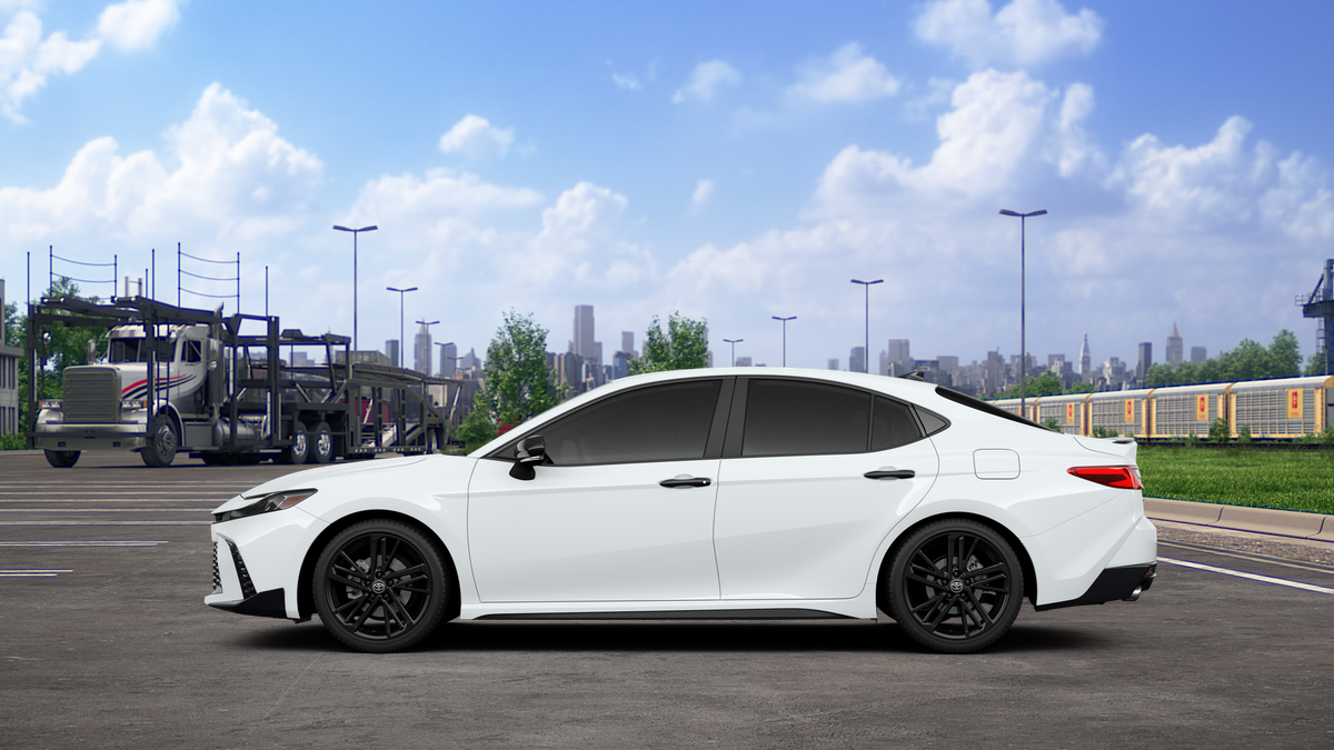 2026 Toyota Camry Nightshade