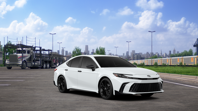 2026 Toyota Camry Nightshade