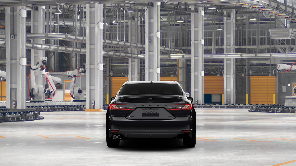2026 Toyota Camry Nightshade