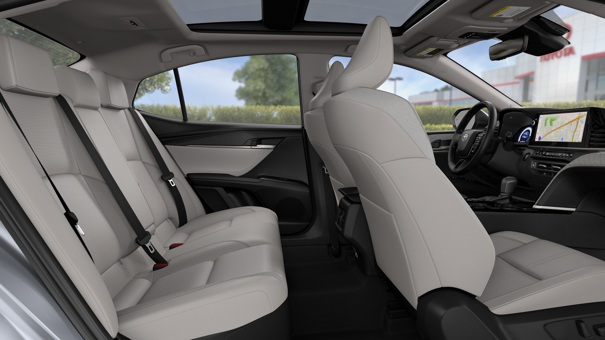 2026 Toyota Camry XLE