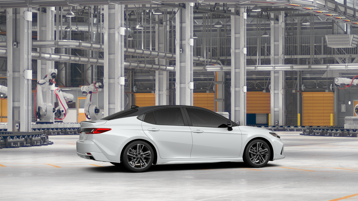 2027 Toyota Camry XSE