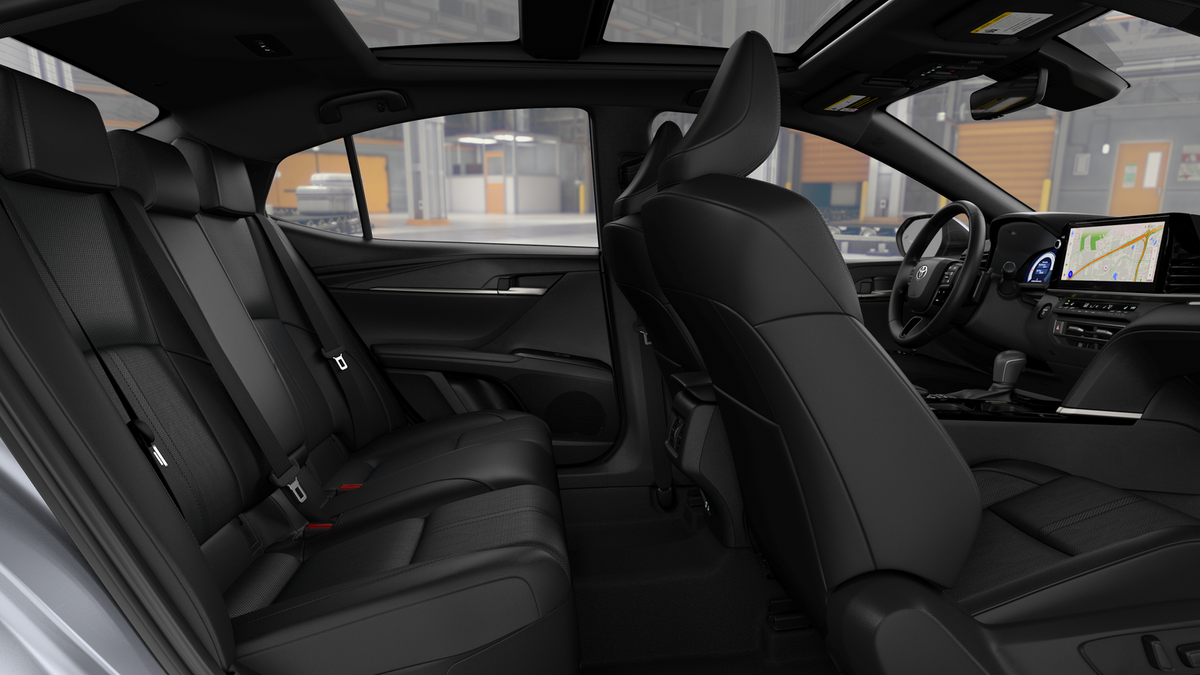 2027 Toyota Camry XSE