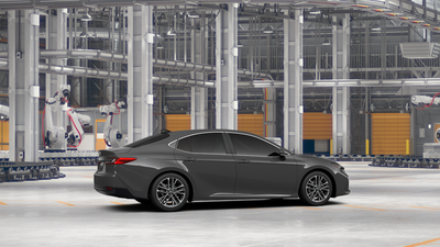 2027 Toyota Camry XLE