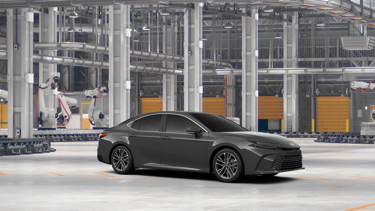2027 Toyota Camry XLE